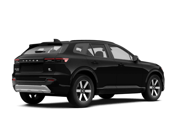 Honda Prologue  - Back view