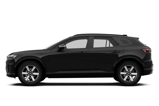 Honda Prologue  - Side view