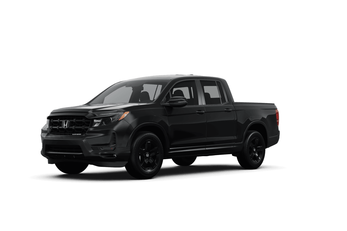 Honda Ridgeline  - Front view