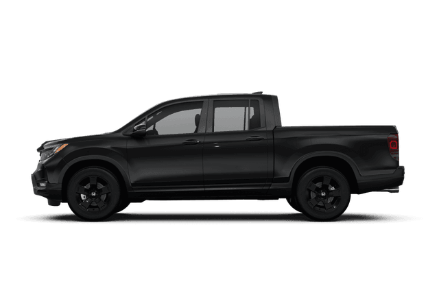 Honda Ridgeline  - Side view