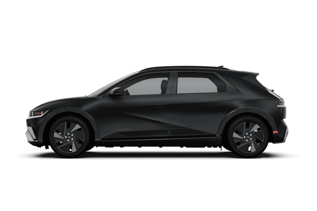 Hyundai IONIQ 5  - Side view
