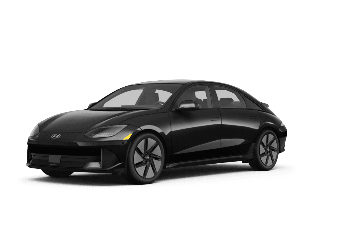 Hyundai IONIQ 6  - Front view