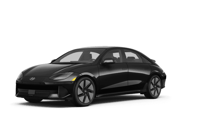 Hyundai IONIQ 6  - Front view