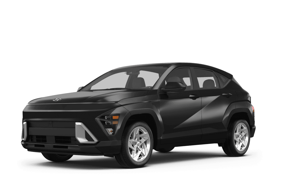 Hyundai Kona  - Front view