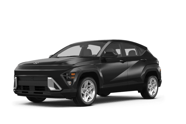 Hyundai Kona  - Front view