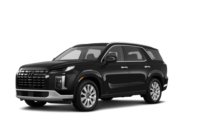 Hyundai Palisade  - Front view