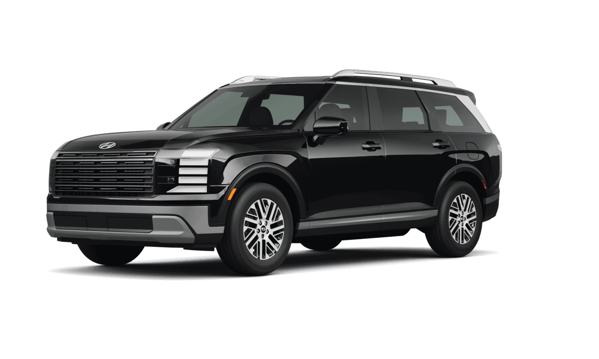 Hyundai Palisade  - Front view