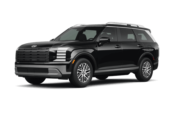 Hyundai Palisade  - Front view