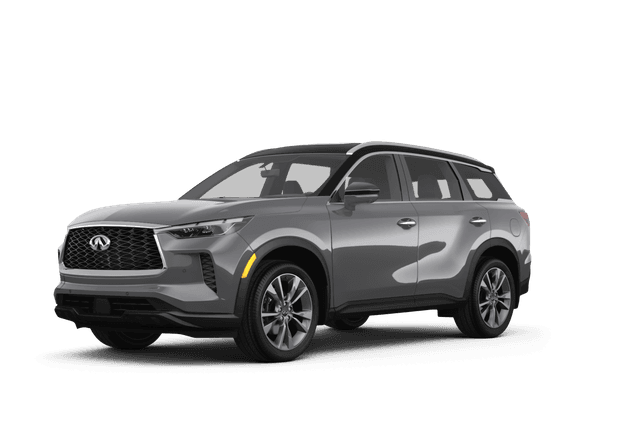 Infiniti QX60  - Front view