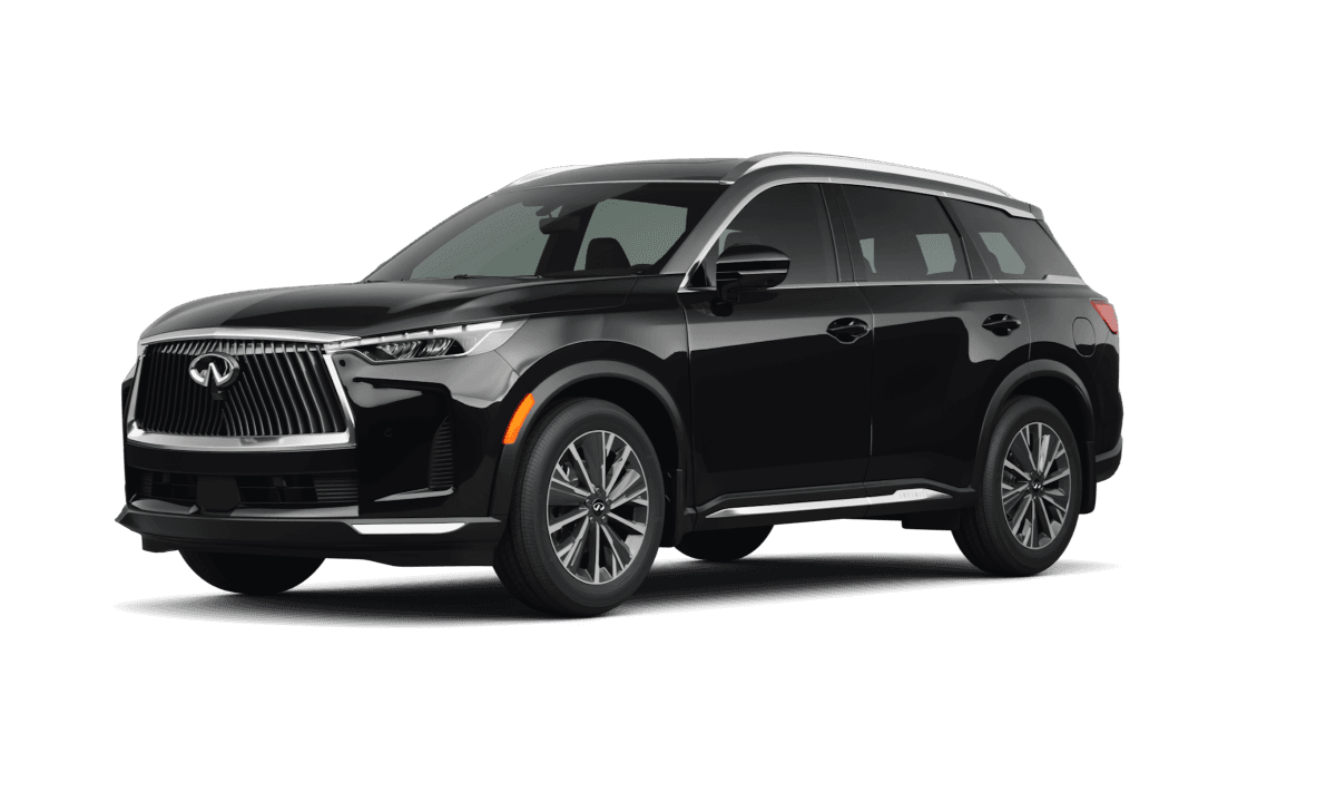 Infiniti QX60  - Front view