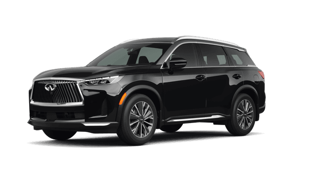 Infiniti QX60  - Front view