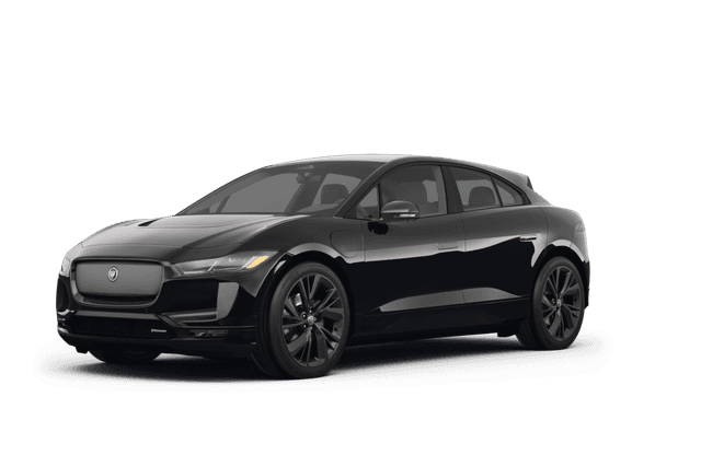 Jaguar I-PACE  - Front view