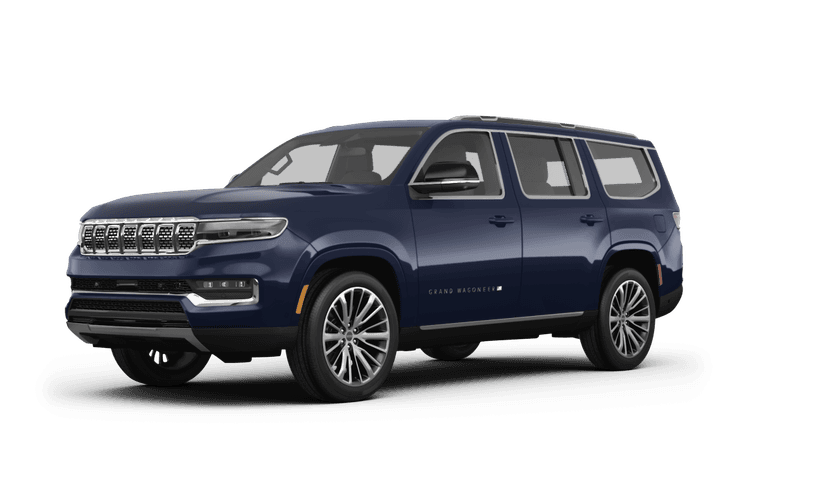 2026 Jeep Grand Wagoneer