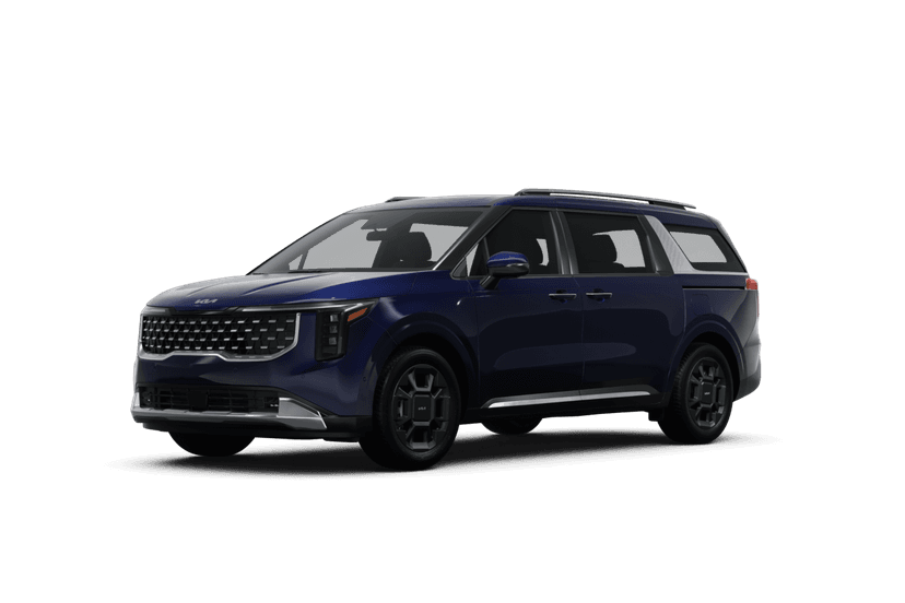 2026 KIA Carnival