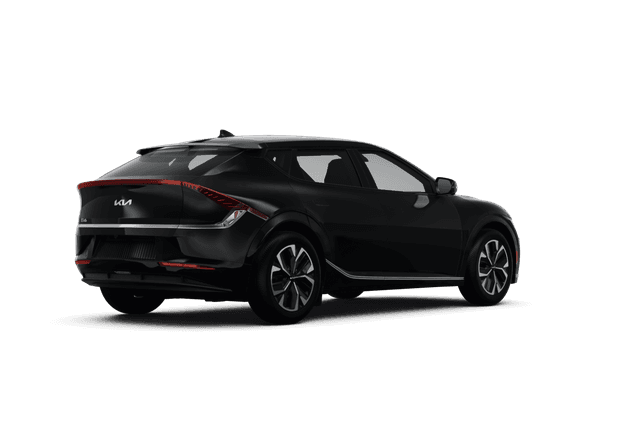 Kia EV6  - Back view