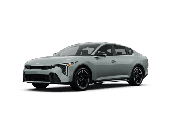 Kia K4  - Front view