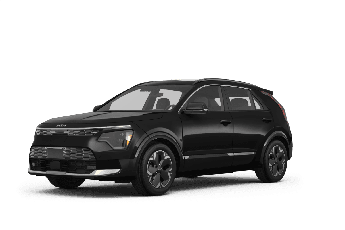 Kia Niro EV  - Front view