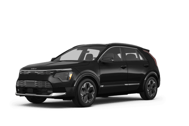 Kia Niro EV  - Front view