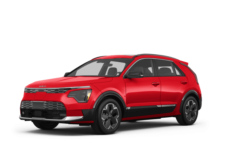 2025 Kia Niro EV