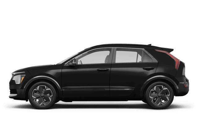 Kia Niro EV  - Side view