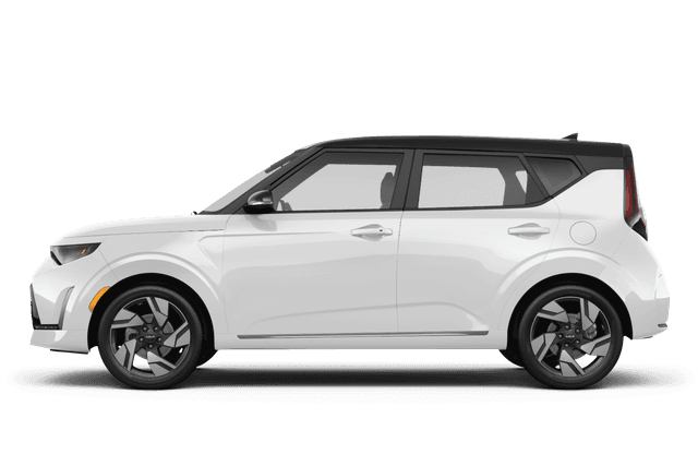 Kia Soul  - Side view