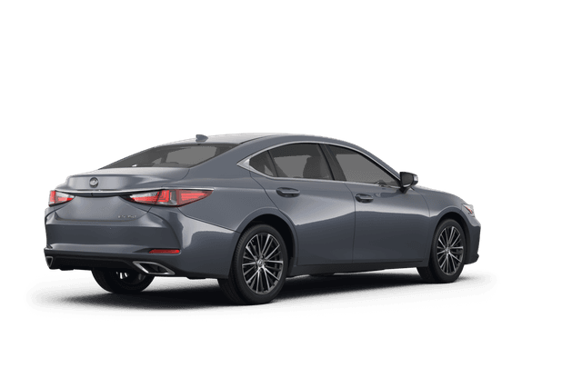 Lexus ES 250  - Back view