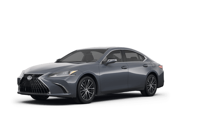 Lexus ES 250  - Front view