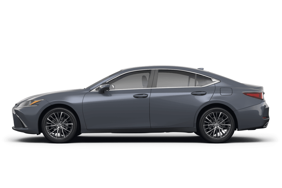 Lexus ES 250  - Side view