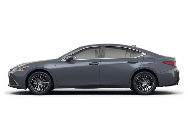 Lexus ES 250  - Side view