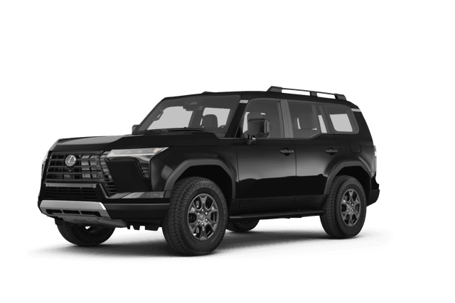 Lexus GX 550  - Front view