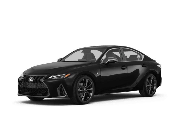 2025 Lexus IS 350