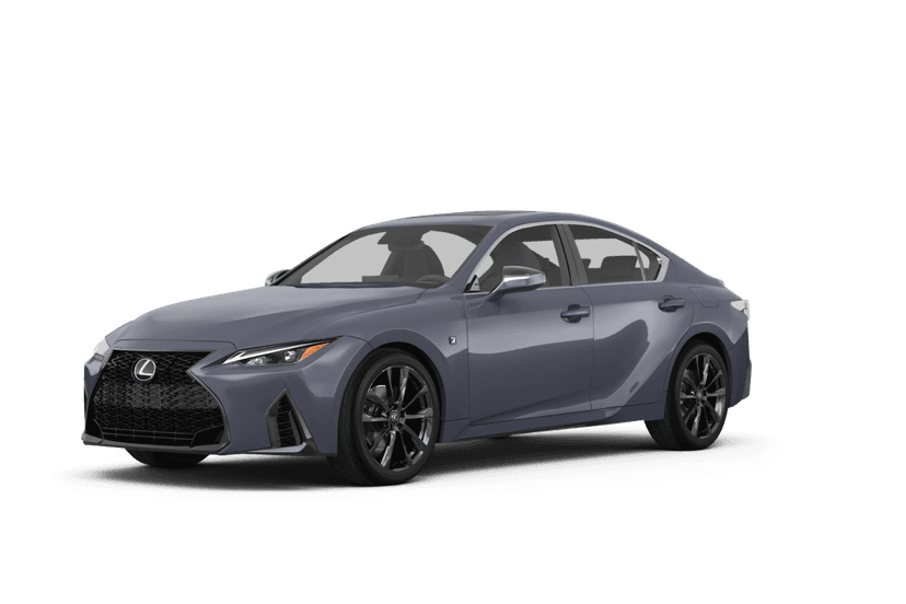 2025 Lexus IS 350