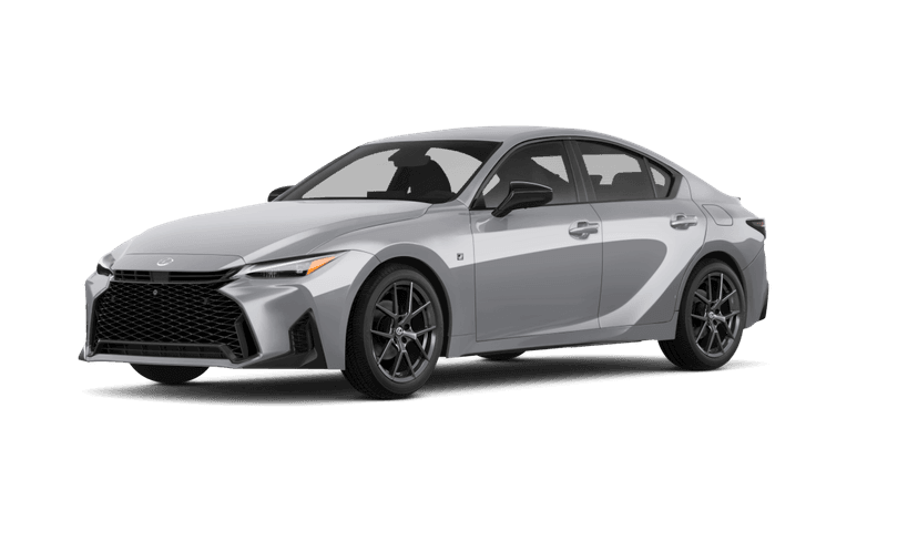 2026 Lexus IS 350