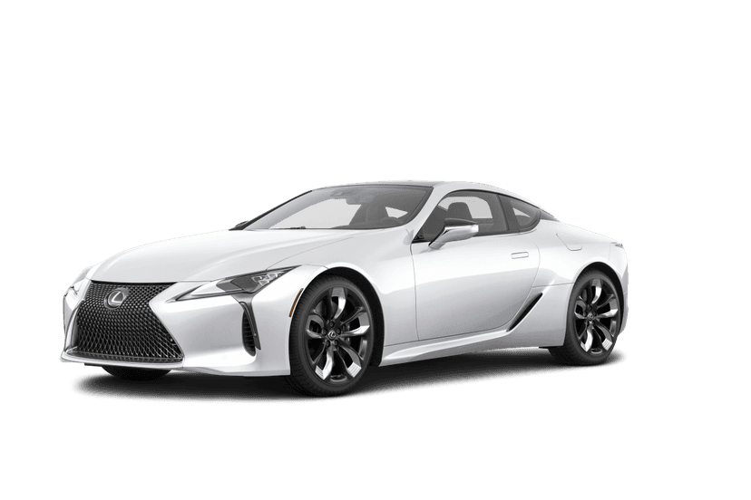 2025 Lexus LC 500