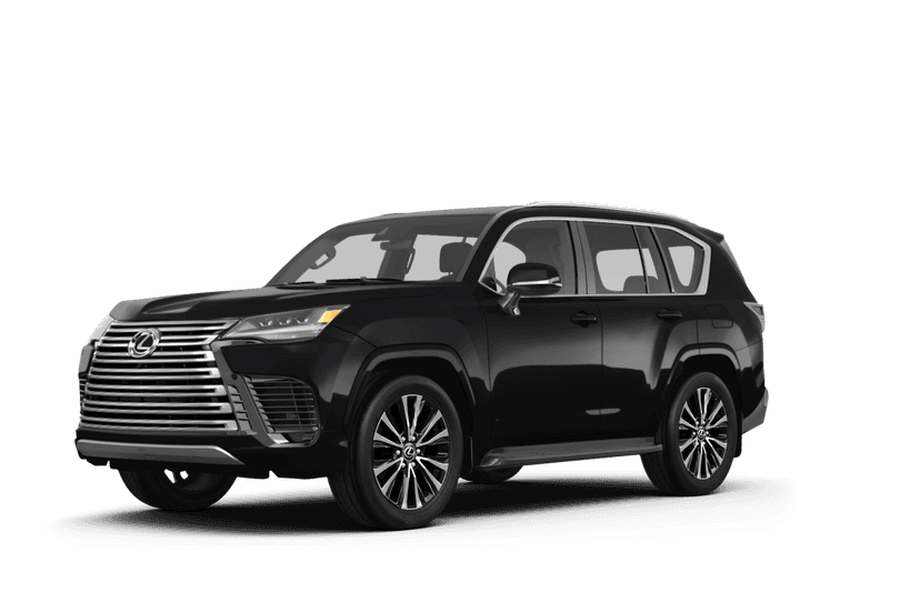 2025 Lexus LX 600