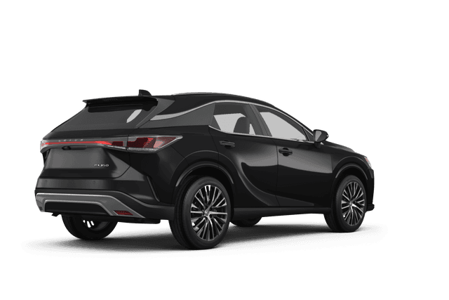 Lexus RX 350  - Back view