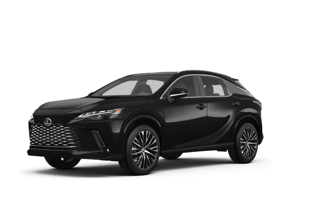 Lexus RX 350  - Front view