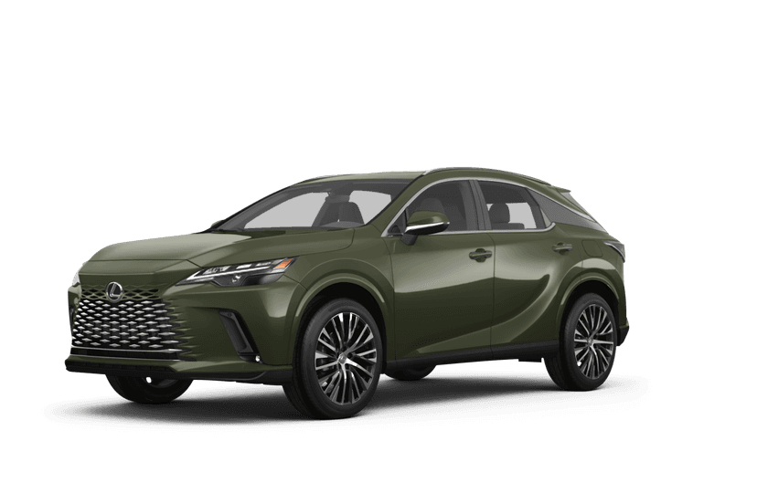 2025 Lexus RX 350