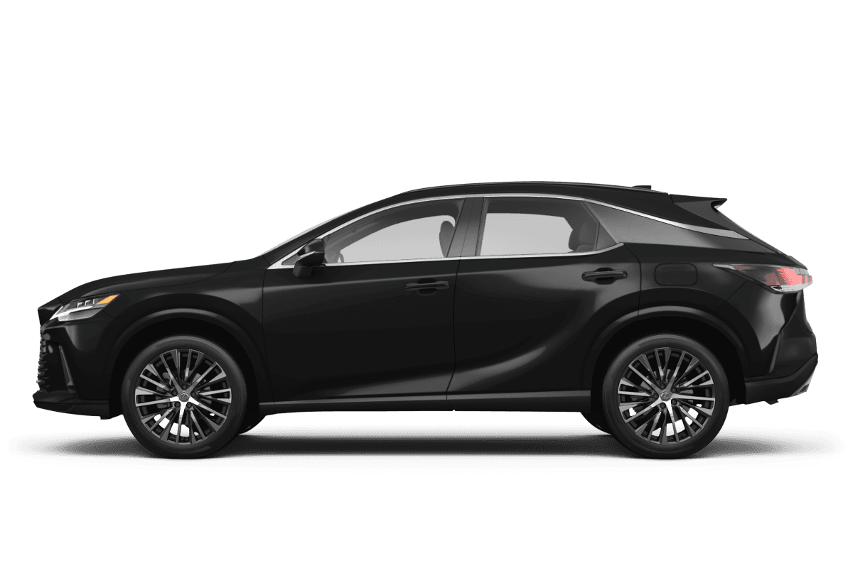 Lexus RX 350  - Side view