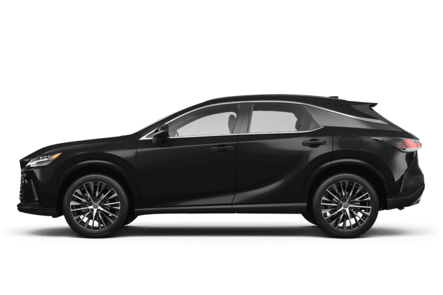 Lexus RX 350  - Side view