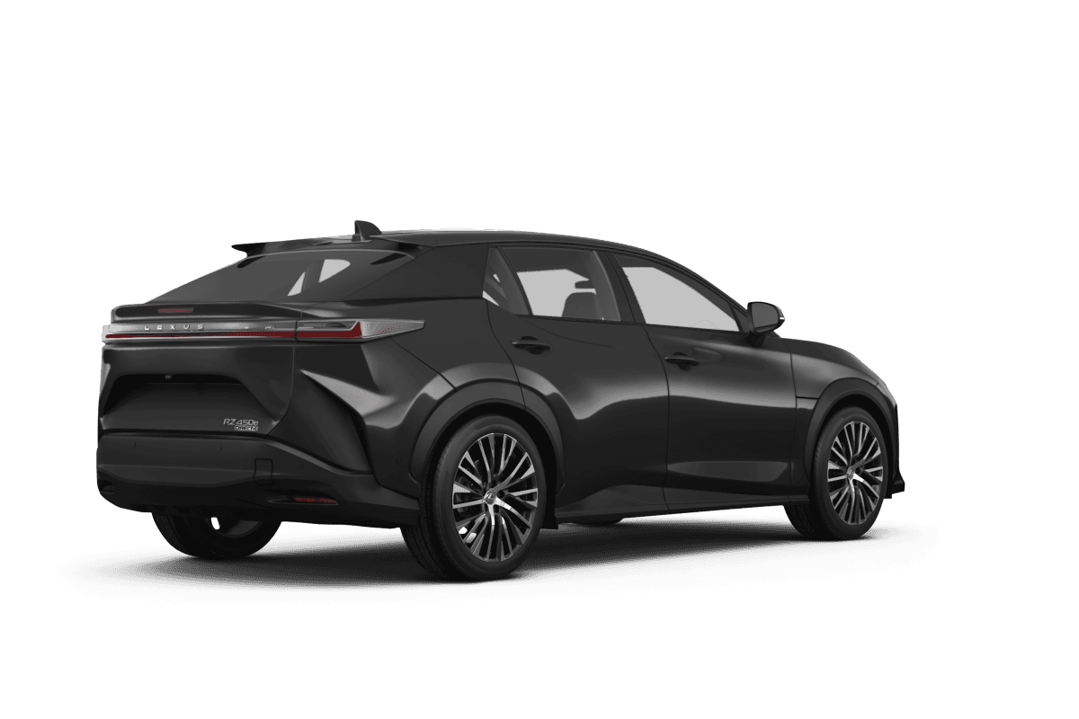 Lexus RZ 450e  - Back view
