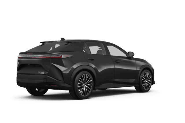 Lexus RZ 450e  - Back view