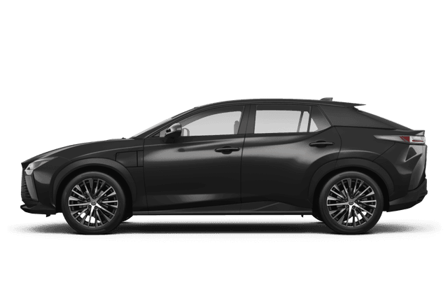 Lexus RZ 450e  - Side view