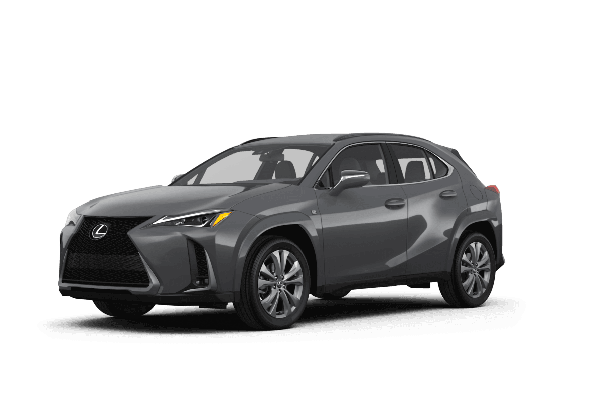 Lexus UX 300h  - Front view