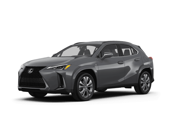 Lexus UX 300h  - Front view
