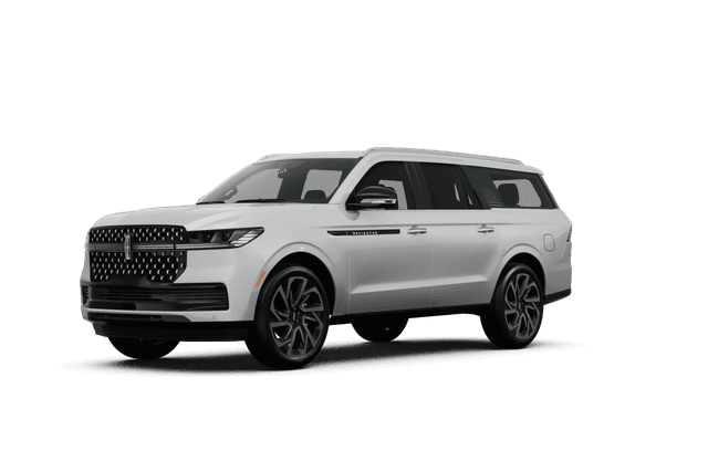 Lincoln Navigator L  - Front view