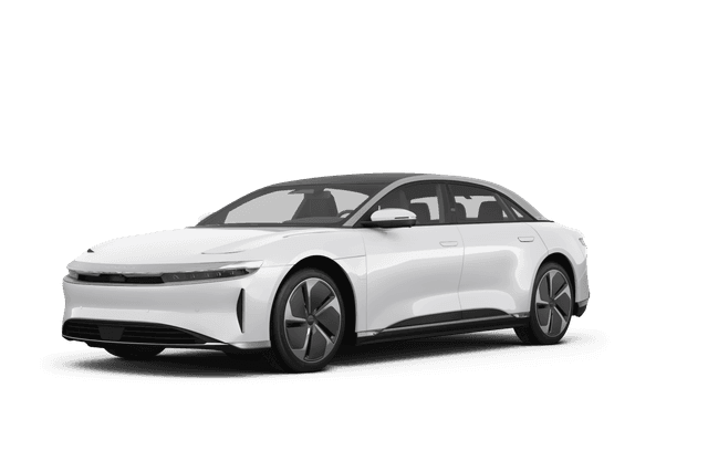 Lucid Air  - Front view