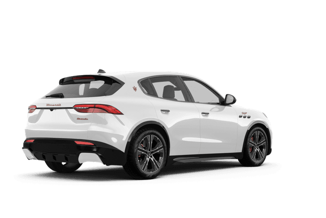Maserati Grecale  - Back view