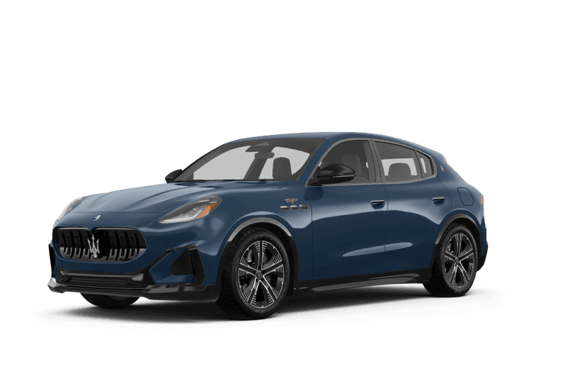 2025 Maserati Grecale