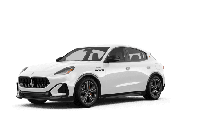 Maserati Grecale  - Front view